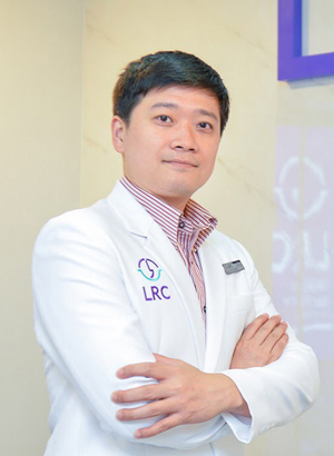 泰国LRC医院 颂宝医生Dr. Somphoch Pumipichet